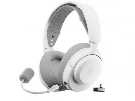 Steelseries Arctis Nova 3XW Wireless Bluetooth Gaming Headset (61690) fehér